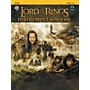Alfred The Lord of the Rings Instrumental Solos Flute Book & CD