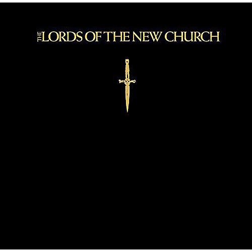 The Lords of the New Church - Lords of the New Church