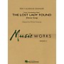 Hal Leonard The Lost Lady Found (from Lincolnshire) Concert Band Level 2.5 Composed by Grainger Arranged by Sweeney