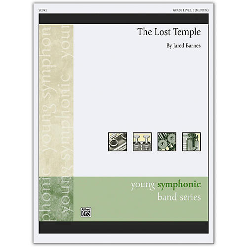 The Lost Temple Conductor Score 3 (Medium)