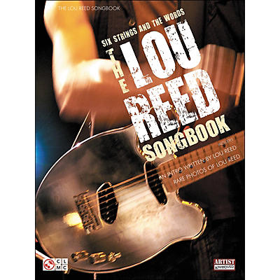 Cherry Lane The Lou Reed Songbook