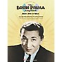 Hal Leonard The Louis Prima Piano, Vocal, Guitar Songbook
