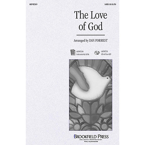 The Love of God IPAKS Arranged by Dan Forrest