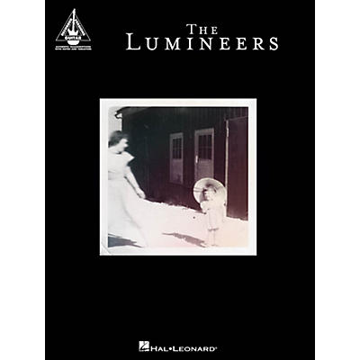 Hal Leonard The Lumineers Guitar Tab Songbook
