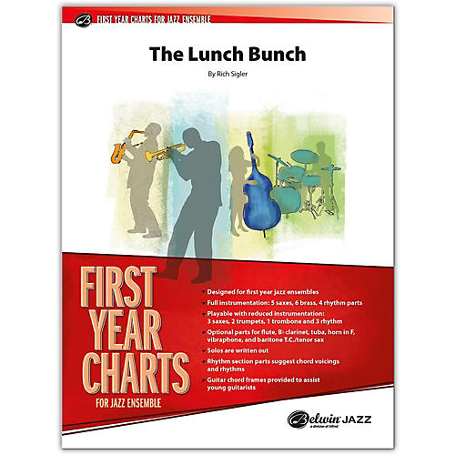 The Lunch Bunch1 (Easy)
