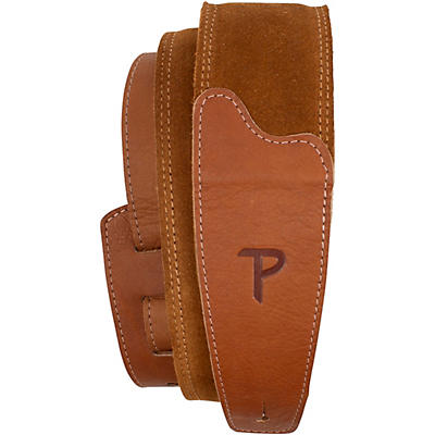 Perri's The Luxury Collection Suede Guitar Strap