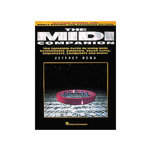 The MIDI Companion Book