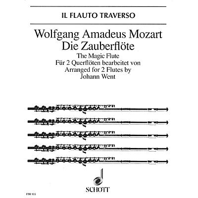 Schott The Magic Flute Schott Series