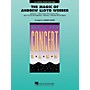 Hal Leonard The Magic of Andrew Lloyd Webber Concert Band Level 4 Arranged by Warren Barker