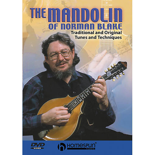 The Mandolin of Norman Blake (DVD)