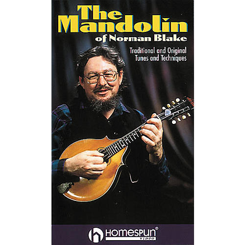 The Mandolin of Norman Blake