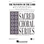 Hal Leonard The Mansions of the Lord (from We Were Soldiers) SAB arranged by Benjamin Harlan