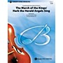Alfred The March of the Kings / Hark the Herald Angels Sing String Orchestra Grade 3