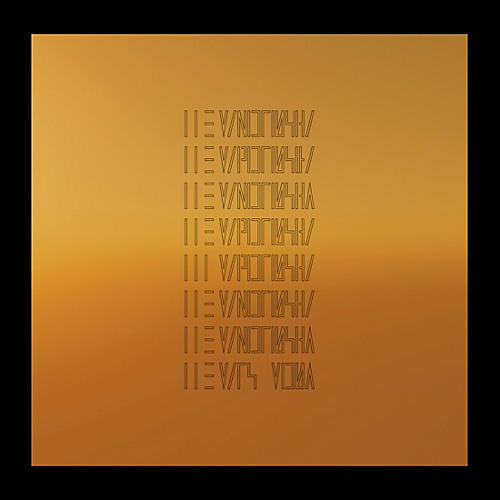 WEA The Mars Volta - The Mars Volta (1 LP Black Vinyl)