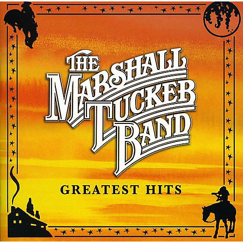 The Marshall Tucker Band - Greatest Hits (CD)