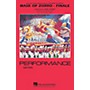 Hal Leonard The Mask of Zorro - Finale Marching Band Level 4 Arranged by Jay Bocook