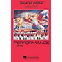 Hal Leonard The Mask of Zorro Marching Band Level 4 Arranged by Jay Bocook