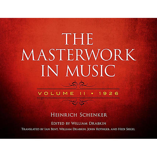 Alfred The Masterwork in Music, Volume II 1926 - Volume II 1926