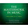 Alfred The Masterwork in Music, Volume III 1930 - Volume III 1930