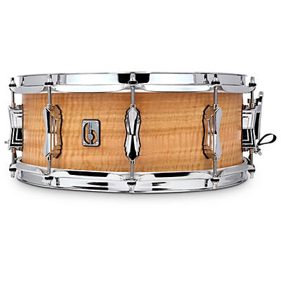 British Drum Co. The Maverick Maple Snare Drum