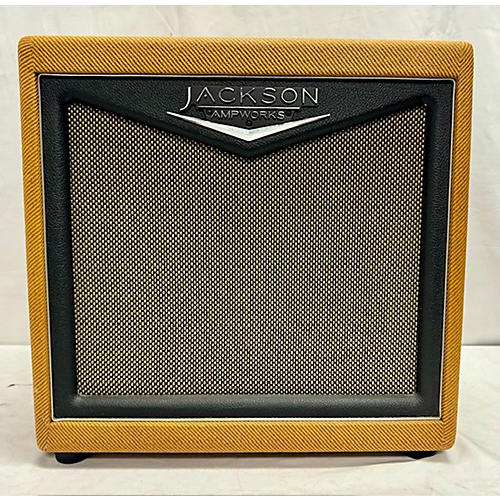 Jackson Ampworks The Mcfly Tube Guitar Combo Amp