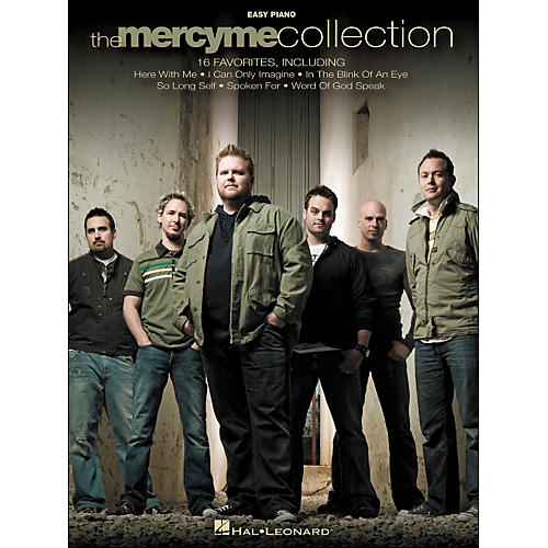 The Mercyme Collection for Easy Piano