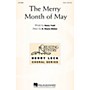 Hal Leonard The Merry Month of May 2-Part composed by B. Wayne Bisbee