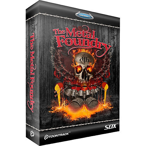 The Metal Foundry SDX Download