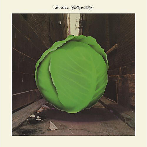 ALLIANCE The Meters - Cabbage Alley