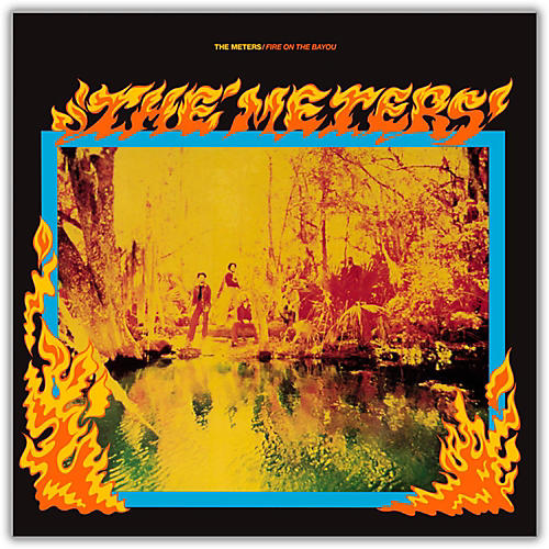 The Meters - Fire On the Bayou Vinyl LP