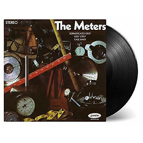ALLIANCE The Meters - Meters