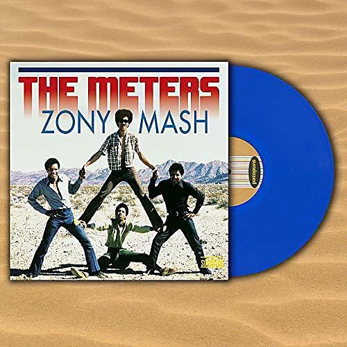 The Meters - Zony Mash