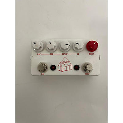 JHS Pedals The Milkman Effect Pedal