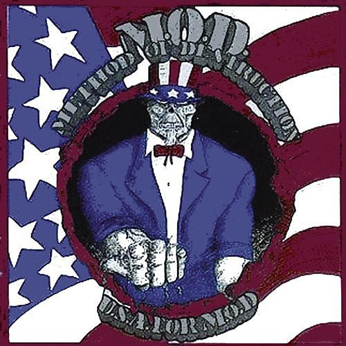 The Mod - U.S.A. For M.O.D.
