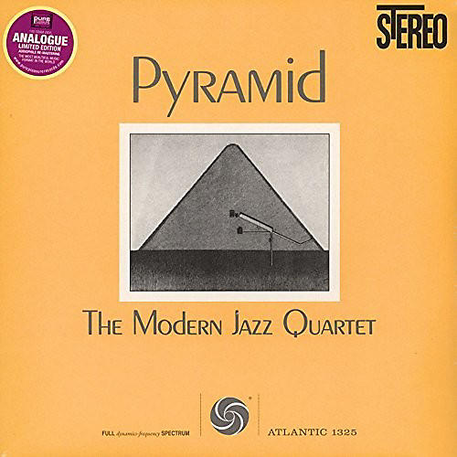 The Modern Jazz Quartet - Pyramid (180 Gram)