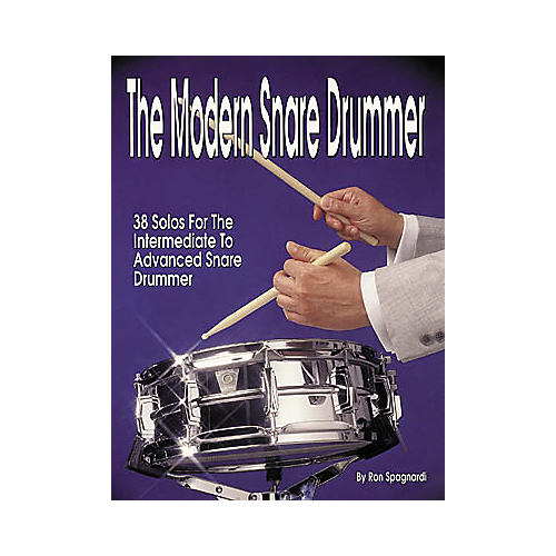 The Modern Snare Drummer Book