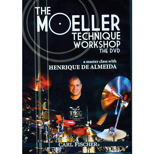 The Moeller Technique Workshop DVD