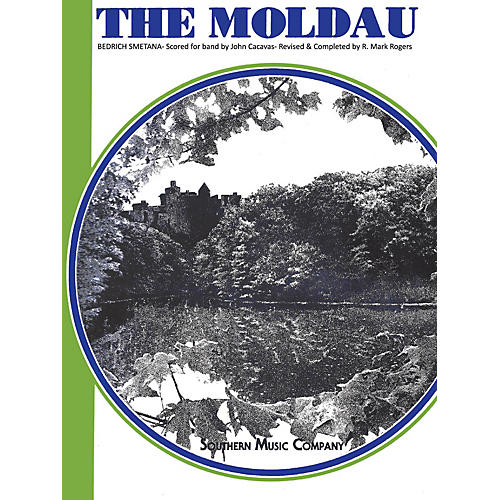 Southern The Moldau (Band/Concert Band Music) Concert Band Level 5 Arranged by John Cacavas