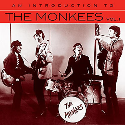 The Monkees - An Introduction To (CD)