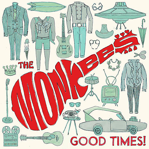 The Monkees - Good Times