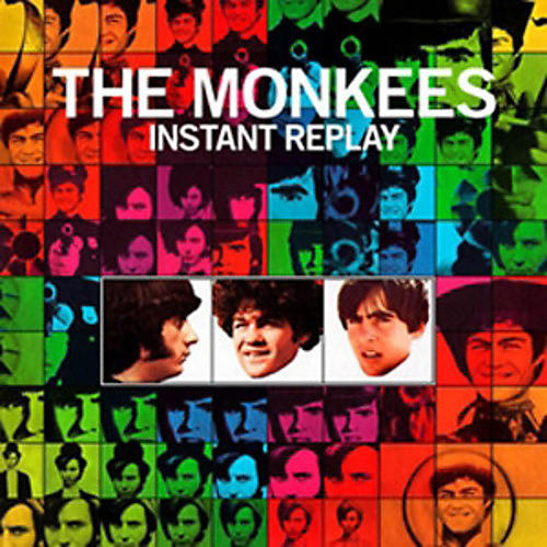 The Monkees - Instant Replay [Limited Edition] [Red Vinyl]