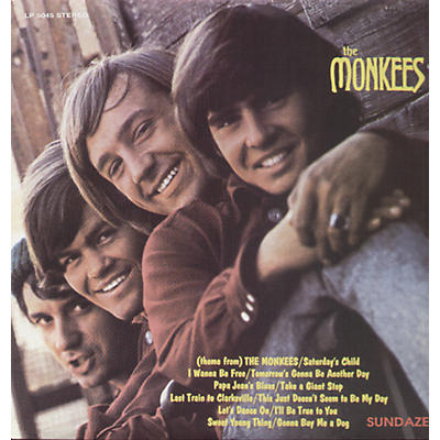 The Monkees - Monkees