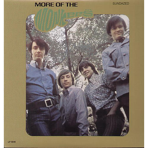 The Monkees - More of the Monkees