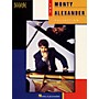 Hal Leonard The Monty Alexander Collection Artist Transcriptions Series Performed by Monty Alexander