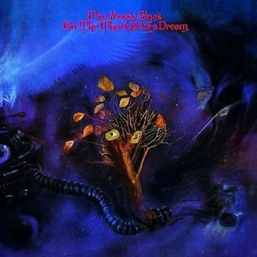 ALLIANCE The Moody Blues - On the Threshold of a Dream