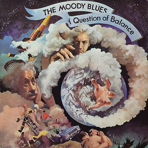 ALLIANCE The Moody Blues - Question of Balance