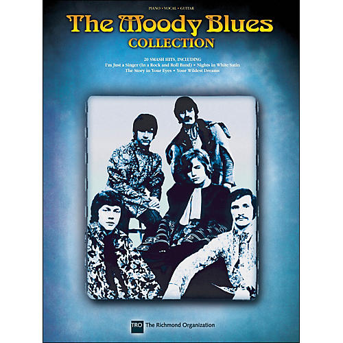 The Moody Blues Collection PVG