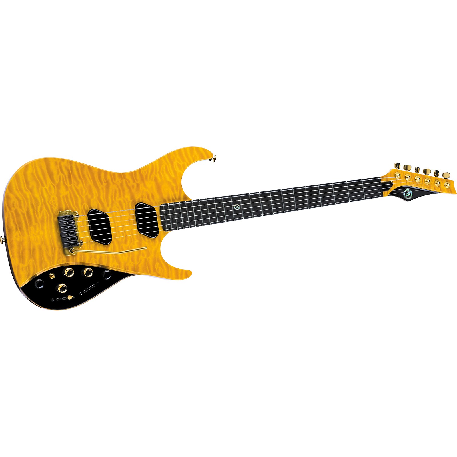 Moog The Moog Guitar Paul Vo Collector's Edition Electric Guitar