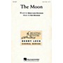 Hal Leonard The Moon Unison Treble composed by Bret Silverman