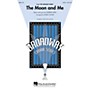 Hal Leonard The Moon and Me (from The Addams Family) SSA Arranged by Audrey Snyder